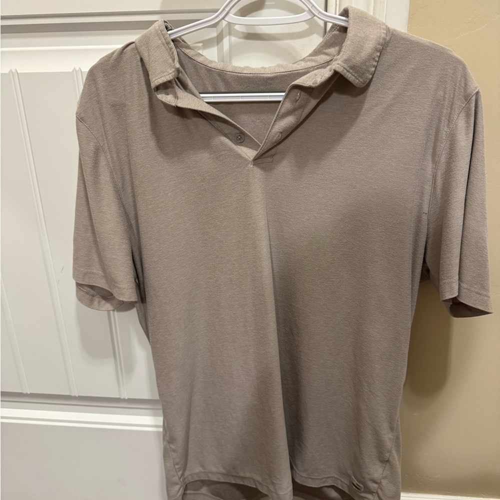 Vuori Strato Tech Polo